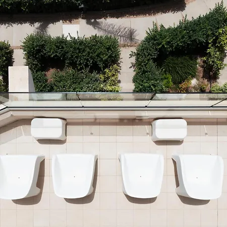 Jonium In Puglia - A Due Passi Dal Mare, Splendida Vista Con Piscina 풀사노