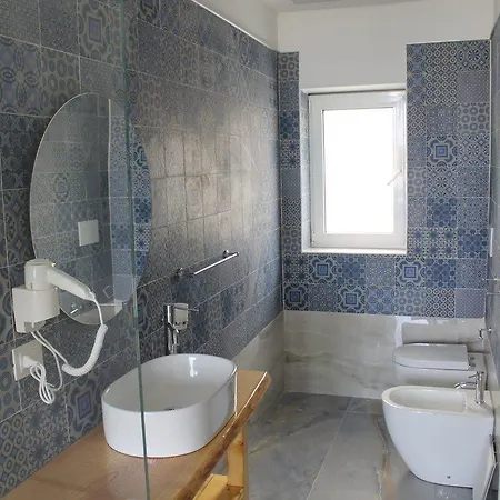 Jonium - Amazing Sea View And Swimming Pool 4* Pulsano