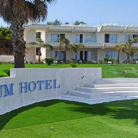 Jonium - Amazing Sea View And Swimming Pool 4*
