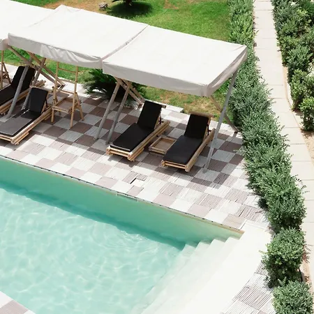 Hotel Jonium - Amazing Sea View And Swimming Pool Pulsano
