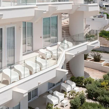 Hotel Jonium - Amazing Sea View And Swimming Pool 4*