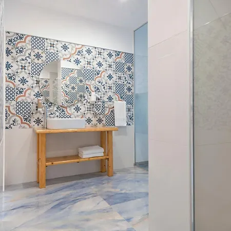 Jonium - Amazing Sea View And Swimming Pool 4* Pulsano